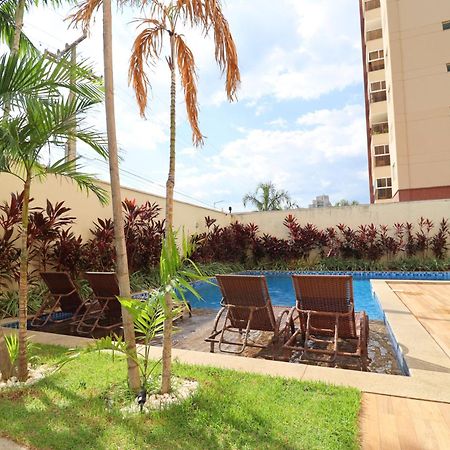 Palmas Experience - Apartamento Vista Lago, Proximo Ao Shopping ภายนอก รูปภาพ