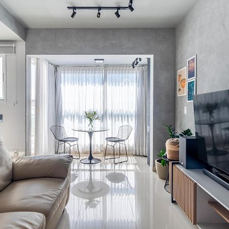 Palmas Experience - Apartamento Vista Lago, Proximo Ao Shopping ภายนอก รูปภาพ