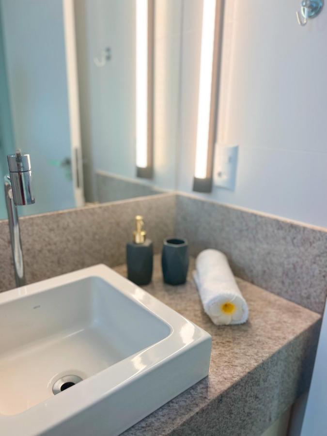 Palmas Experience - Apartamento Vista Lago, Proximo Ao Shopping ภายนอก รูปภาพ