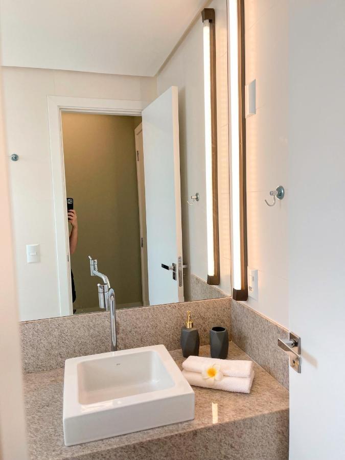 Palmas Experience - Apartamento Vista Lago, Proximo Ao Shopping ภายนอก รูปภาพ