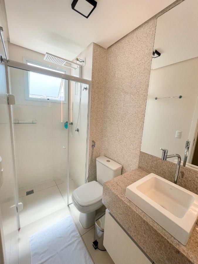 Palmas Experience - Apartamento Vista Lago, Proximo Ao Shopping ภายนอก รูปภาพ