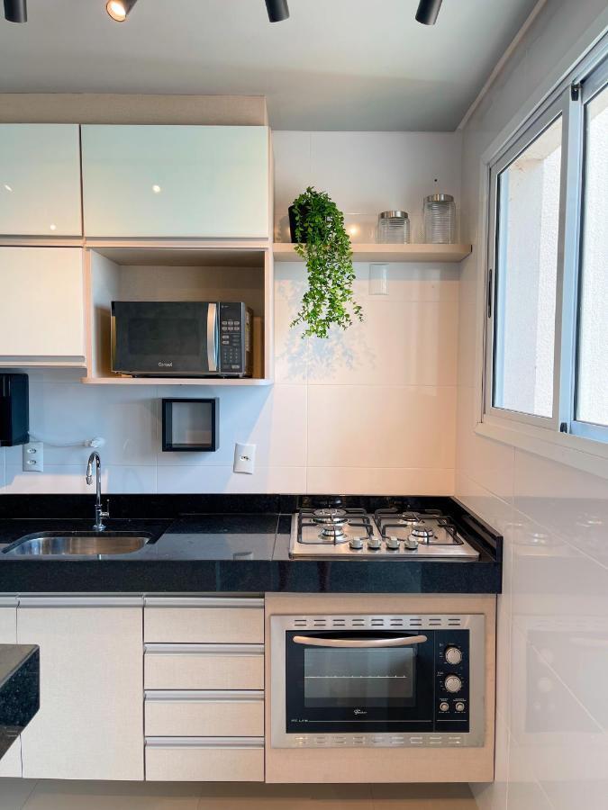 Palmas Experience - Apartamento Vista Lago, Proximo Ao Shopping ภายนอก รูปภาพ