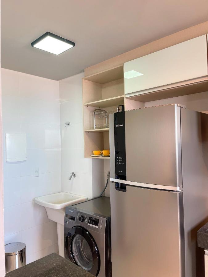Palmas Experience - Apartamento Vista Lago, Proximo Ao Shopping ภายนอก รูปภาพ