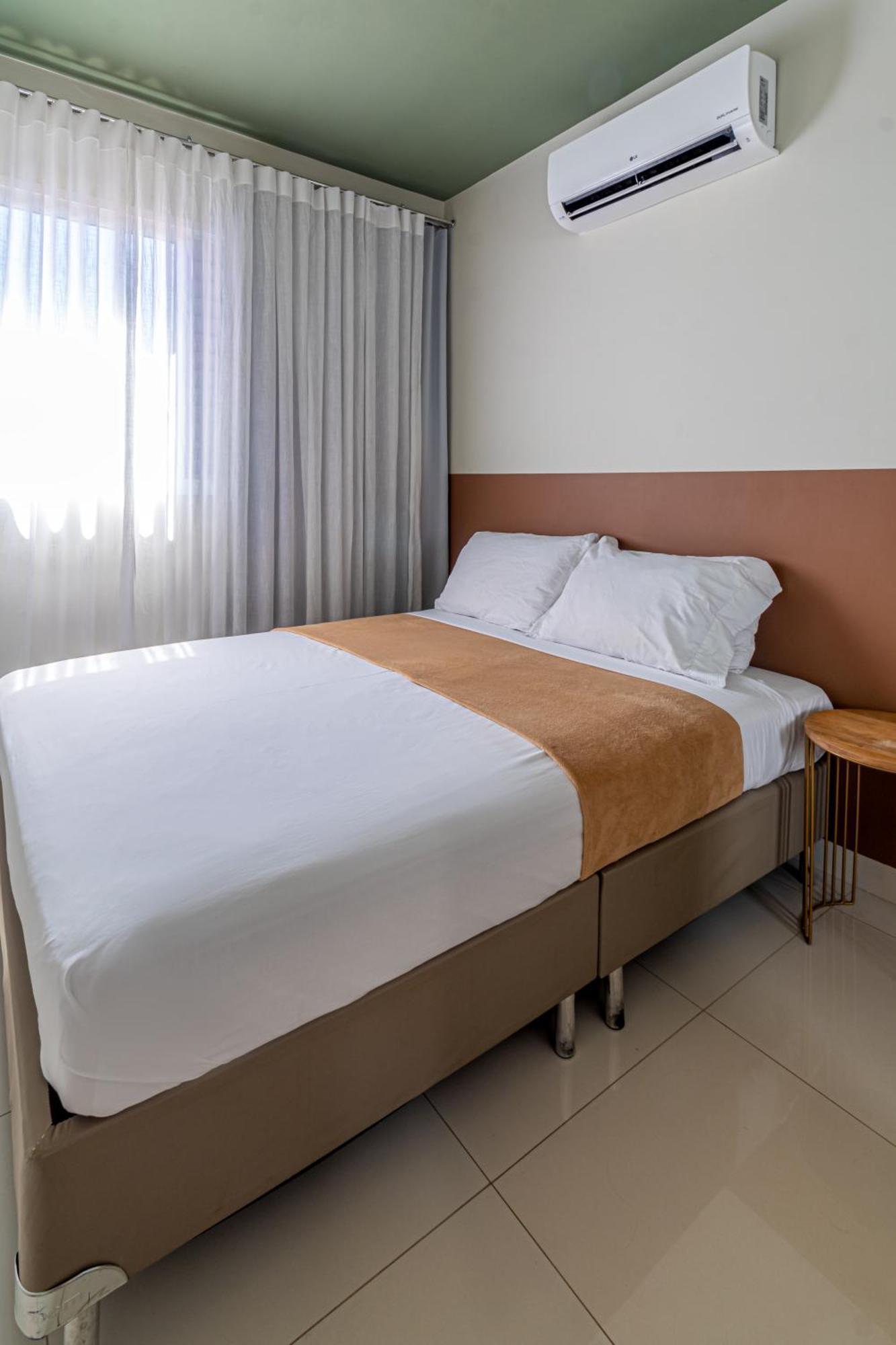 Palmas Experience - Apartamento Vista Lago, Proximo Ao Shopping ภายนอก รูปภาพ