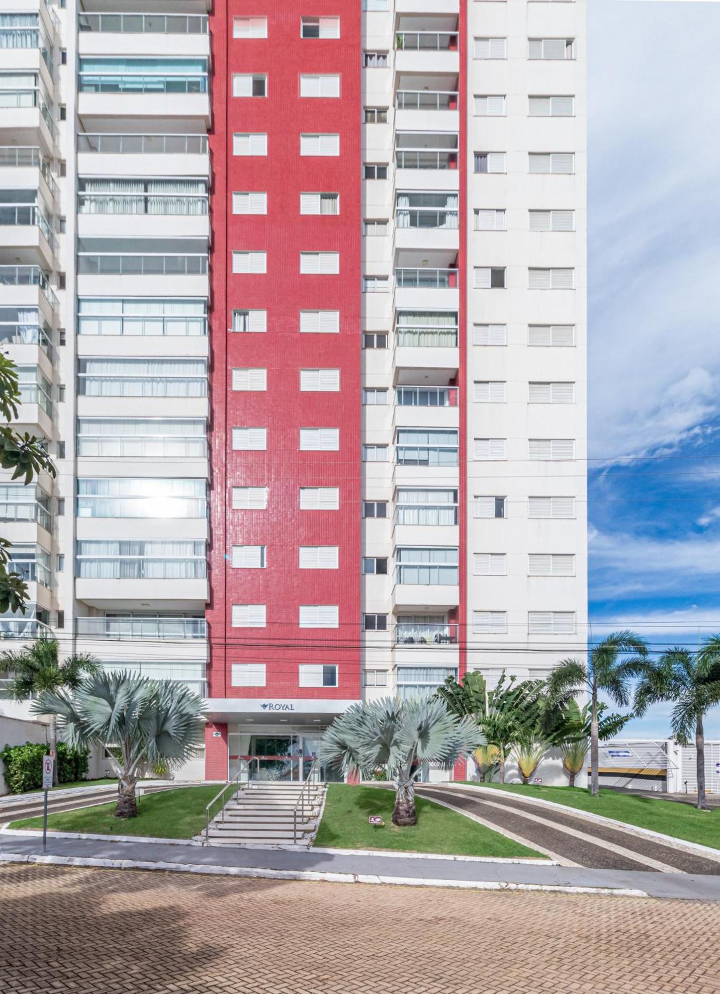 Palmas Experience - Apartamento Vista Lago, Proximo Ao Shopping ภายนอก รูปภาพ