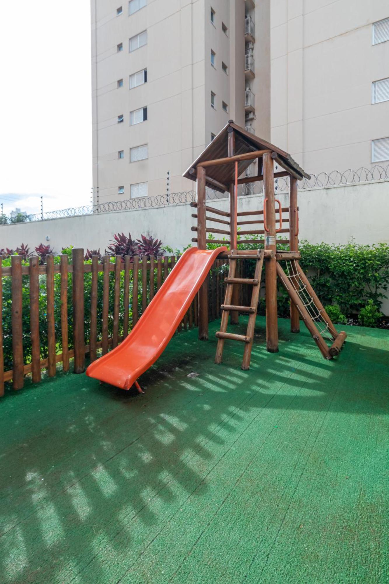 Palmas Experience - Apartamento Vista Lago, Proximo Ao Shopping ภายนอก รูปภาพ